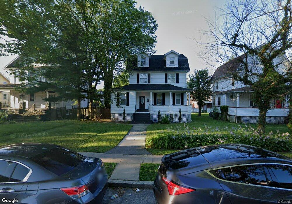 4013 Dorchester Rd, Gwynn Oak, MD 21207 - photo 1