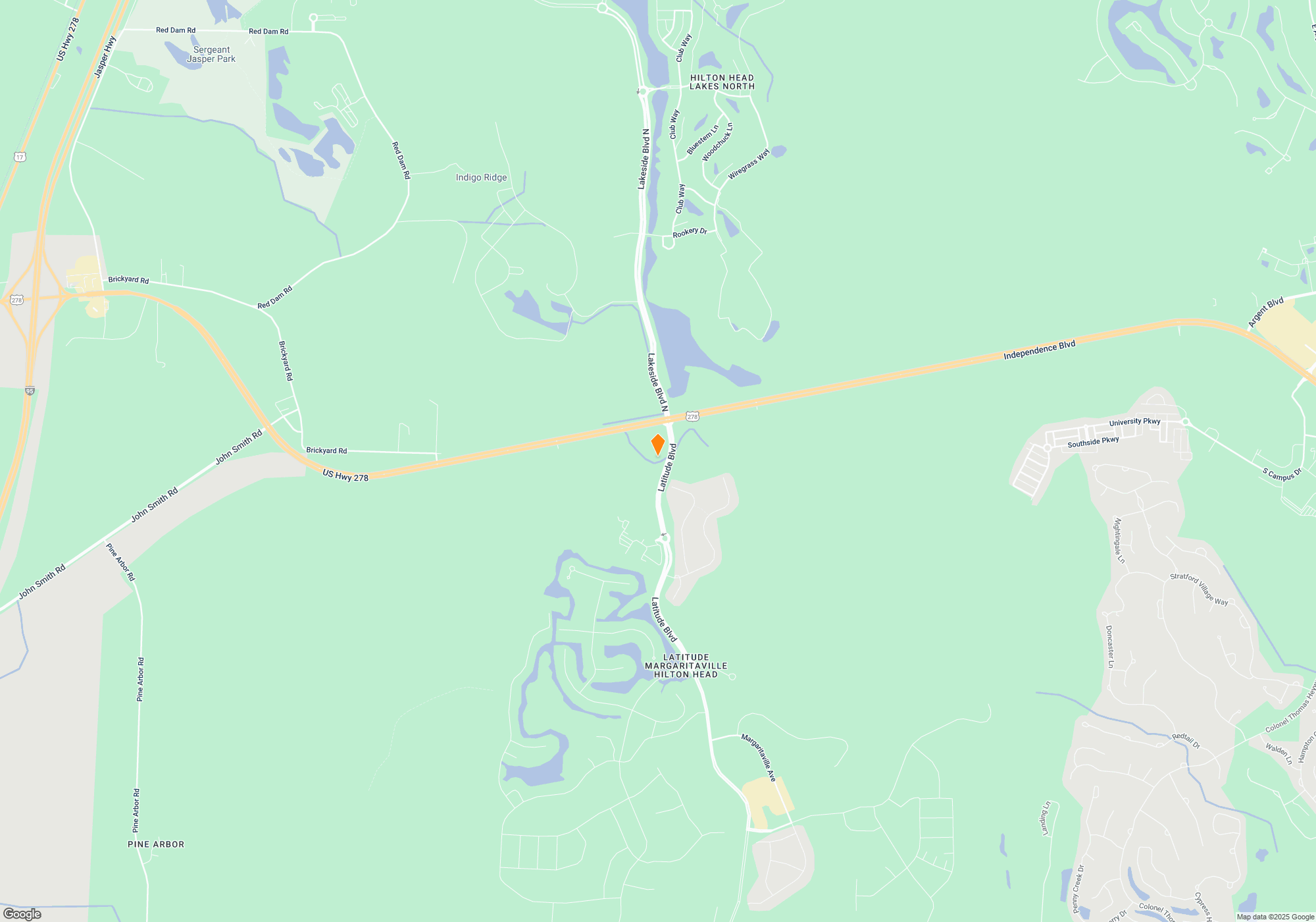 Open Map