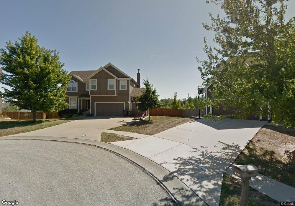 21303 W 54th Terrace, Shawnee, KS 66218 - photo 1