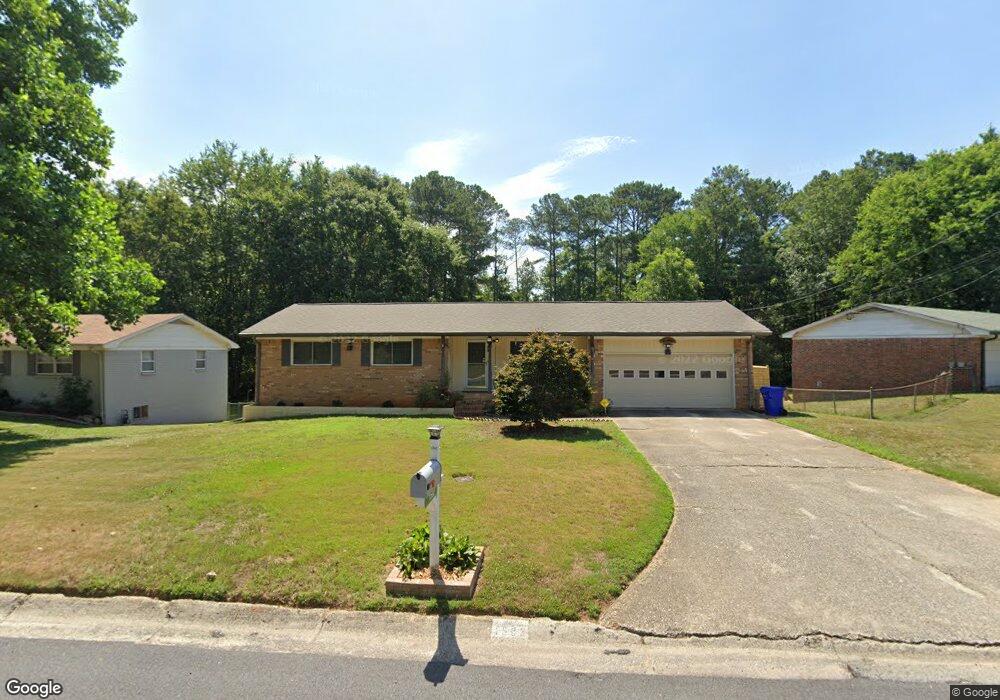 1502 Tanglewood Way NW, Conyers, GA 30012 - photo 1