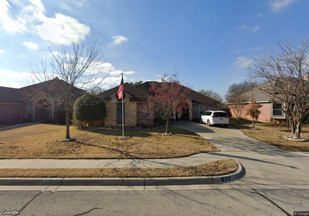 214 Jade Ln, Weatherford, TX 76086 - photo 1