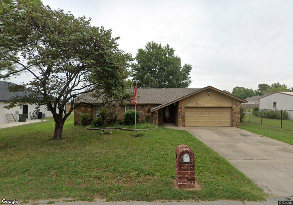 20907 E 34th Place S, Broken Arrow, OK 74014 - photo 1