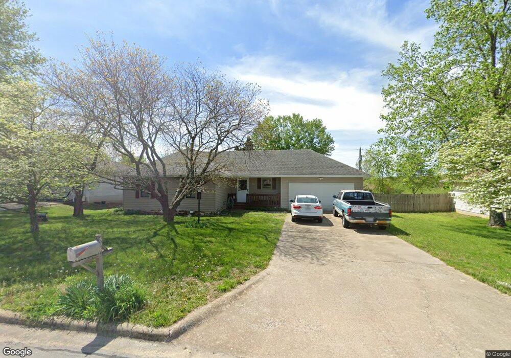 504 SE Hills Dr, Nixa, MO 65714 - photo 1