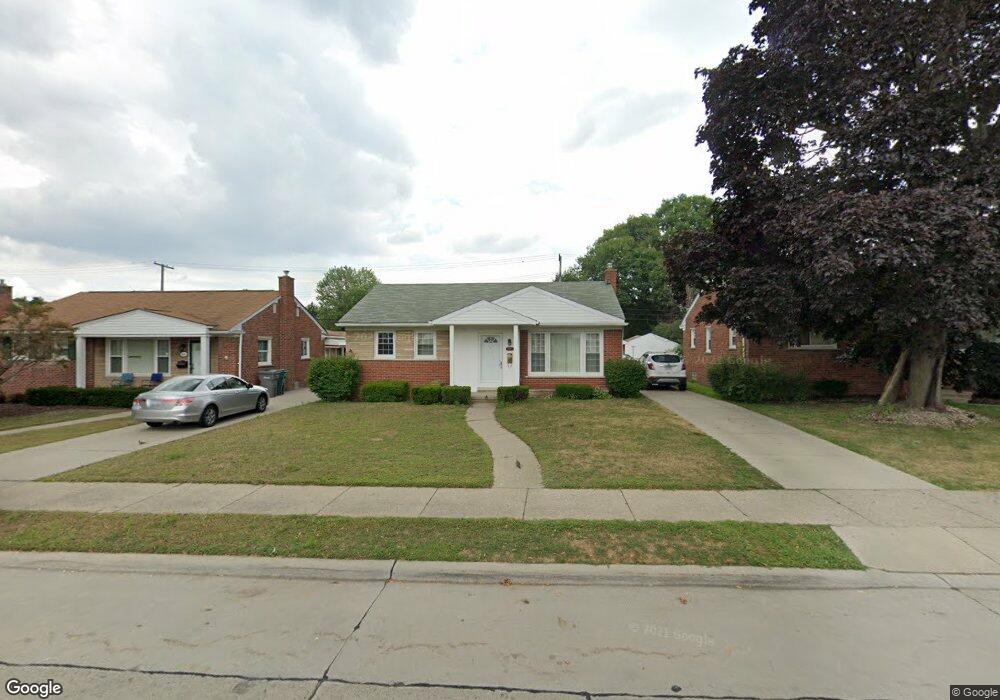 1631 Walnut St unit Bldg-Unit, Dearborn, MI 48124 - photo 1
