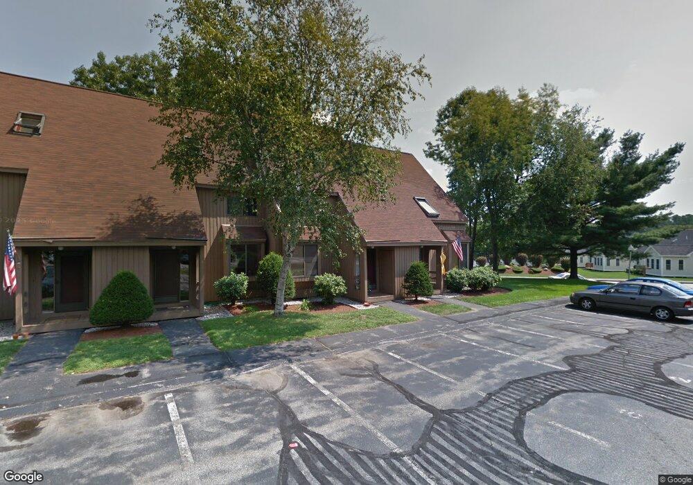 14 Webster Ct unit 161, MerriMacK, NH 03054 - photo 1