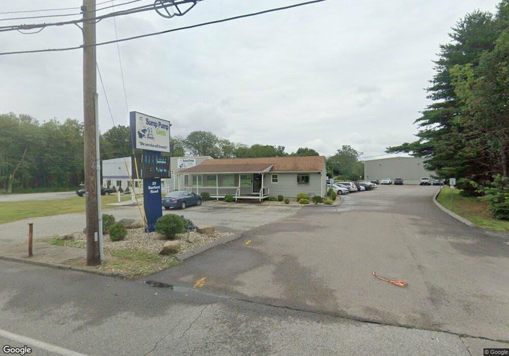 25 Sanford Rd, Westport, MA 02790 - photo 1