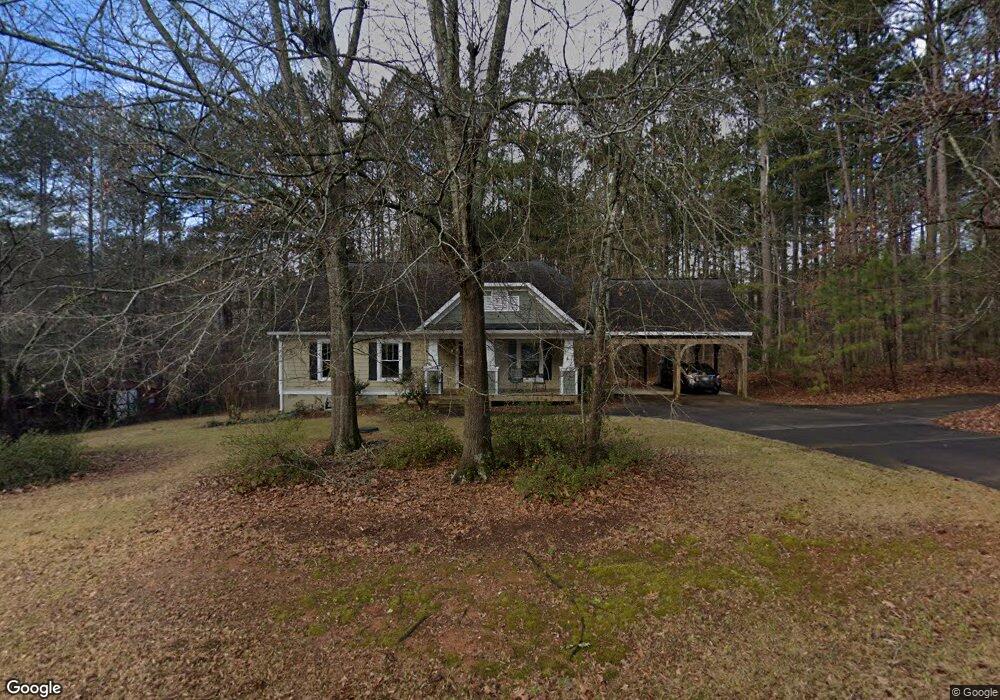 1510 Overlook Ridge Rd, Bishop, GA 30621 - photo 1