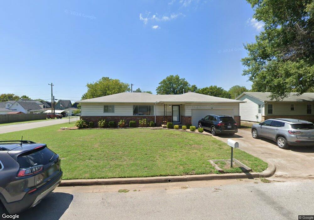 410 S 1st Place, Broken Arrow, OK 74012 - photo 1