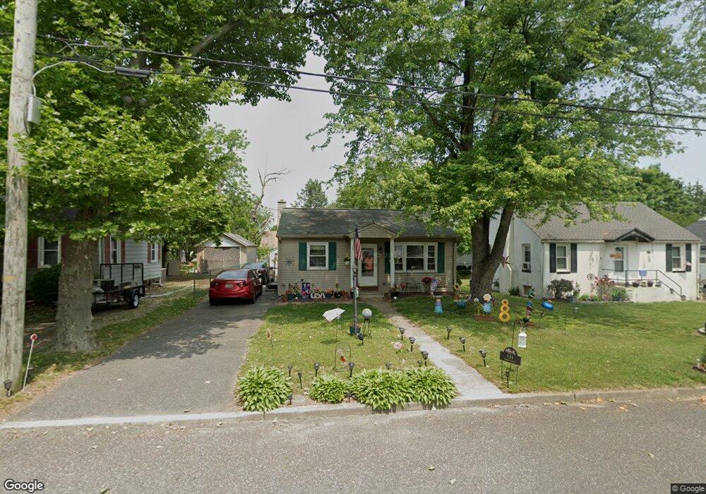 131 Berkley Ave, Mount Royal, NJ 08061 - photo 1