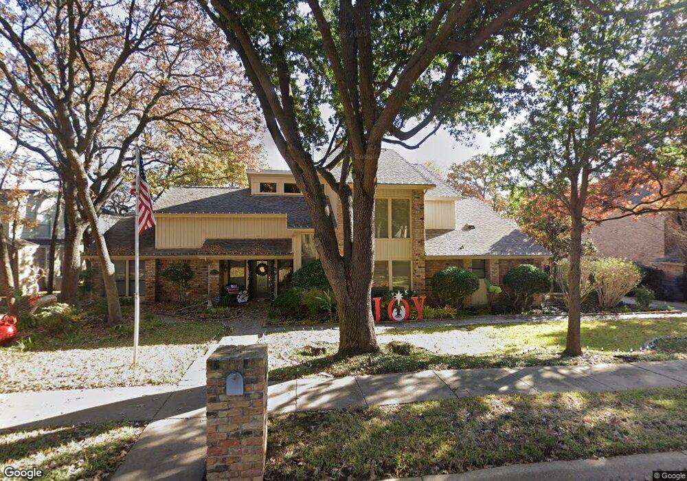 3808 Welwyn Way Dr, Bedford, TX 76021 - photo 1