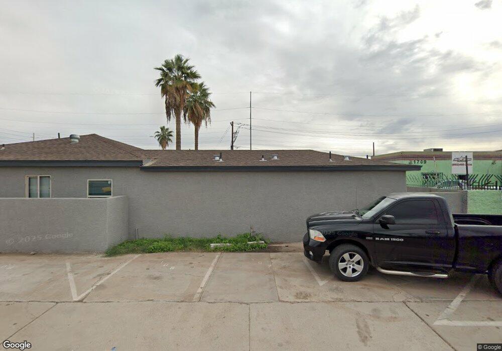 1705 W Grant St, Phoenix, AZ 85007 - photo 1