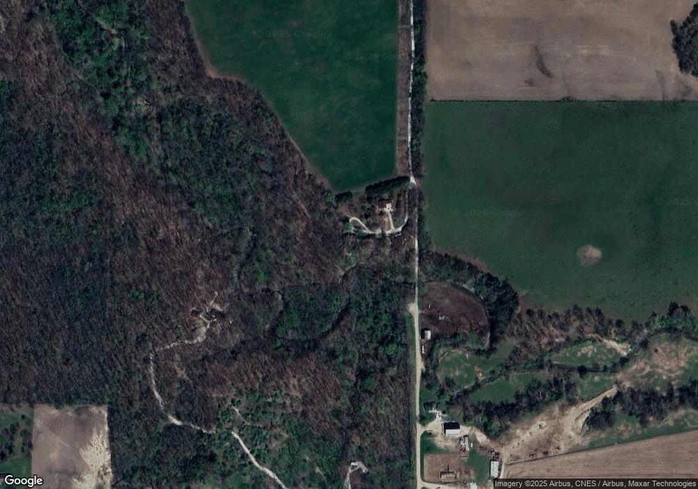 5752 N Grindstone Creek Rd, Attica, IN 47918 - photo 1