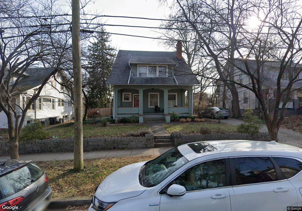 7127 Willow Ave, Takoma Park, MD 20912 - photo 1