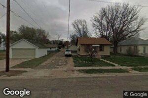 406 N Hamilton St, Syracuse, KS 67878
