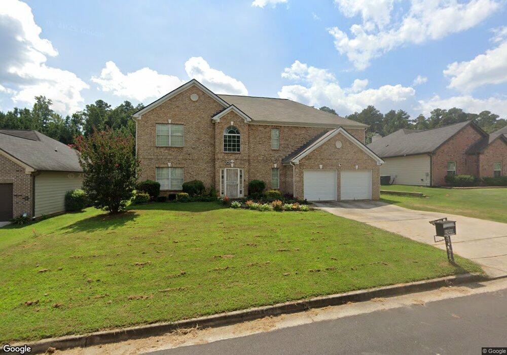 2499 Ash Rose Dr, Jonesboro, GA 30236 - photo 1
