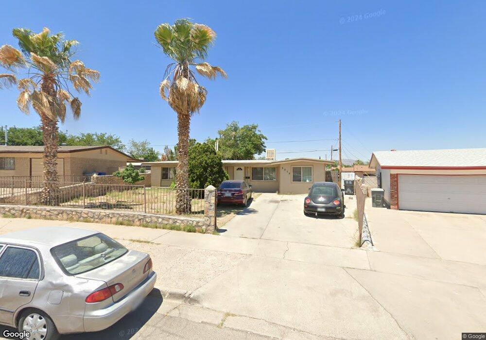 2315 Villa Plata Dr, El Paso, TX 79935 - photo 1