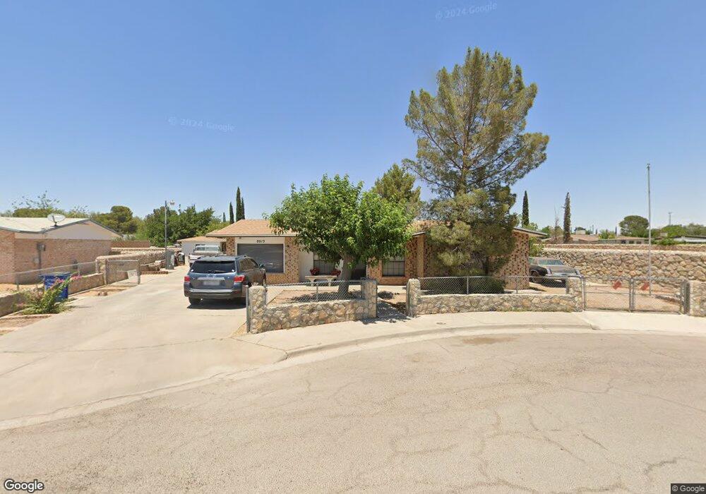 8013 Algerita Ct, El Paso, TX 79915 - photo 1
