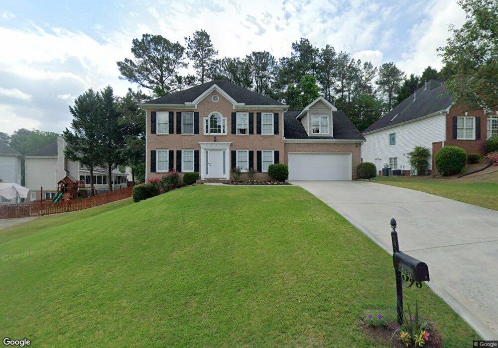 4390 Weston Dr SW, Lilburn, GA 30047 - photo 1