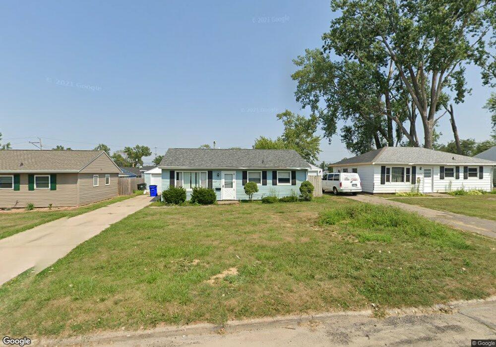 1007 18th St SW, Cedar Rapids, IA 52404 - photo 1