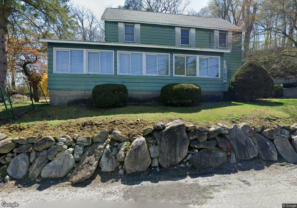 7 S Side Place, Tuxedo Park, NY 10987 - photo 1