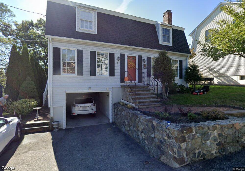 5 Kings Ct, Arlington, MA 02474 - photo 1