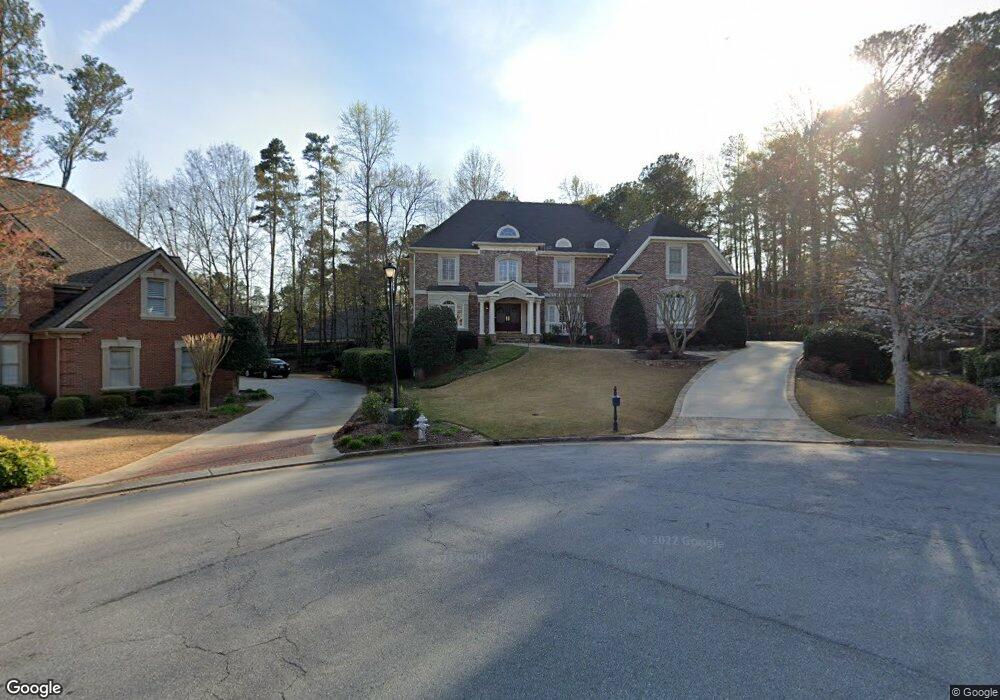 9570 Autry Falls Dr, Alpharetta, GA 30022 - photo 1