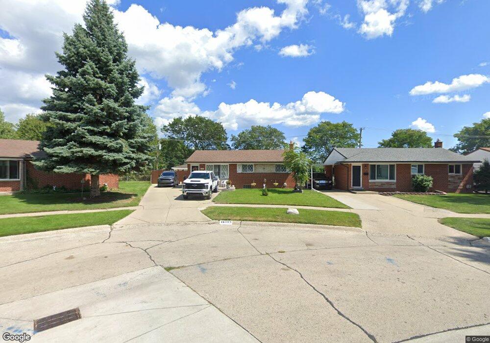 16199 Larkspur St, Roseville, MI 48066 - photo 1