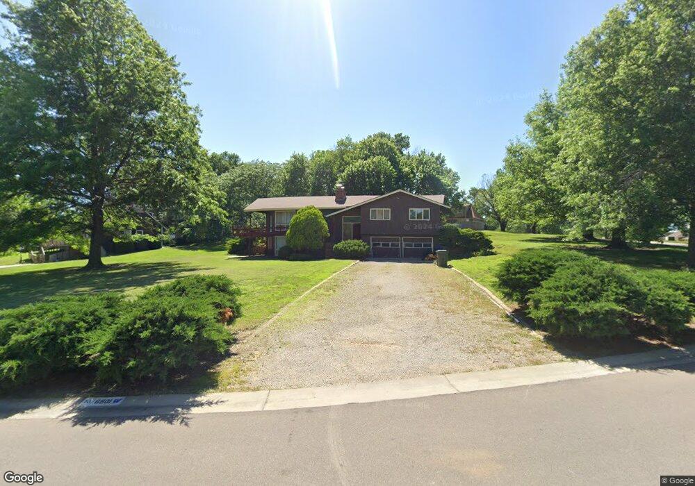 6801 SW Dancaster Rd, Topeka, KS 66610 - photo 1