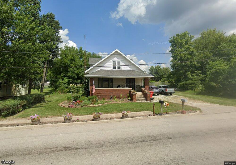 502 W Main St, Mentone, IN 46539 - photo 1