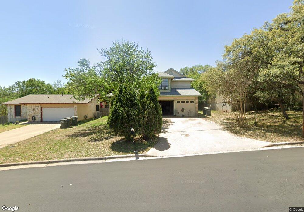 2007 Castle Bluff Dr, San Marcos, TX 78666 - photo 1