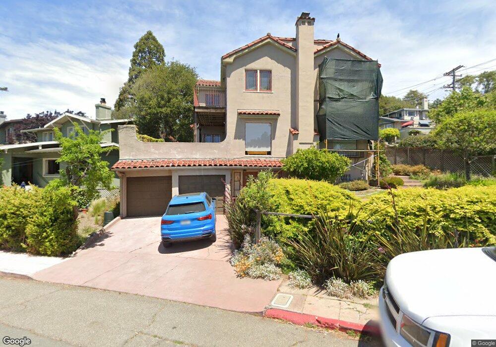 920 Indian Rock Ave, Berkeley, CA 94707 - photo 1