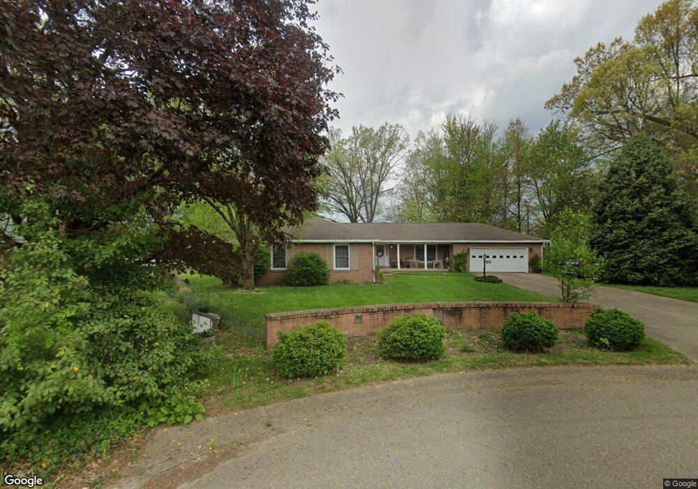 1500 Sleepy Hollow Dr, Coshocton, OH 43812 - photo 1