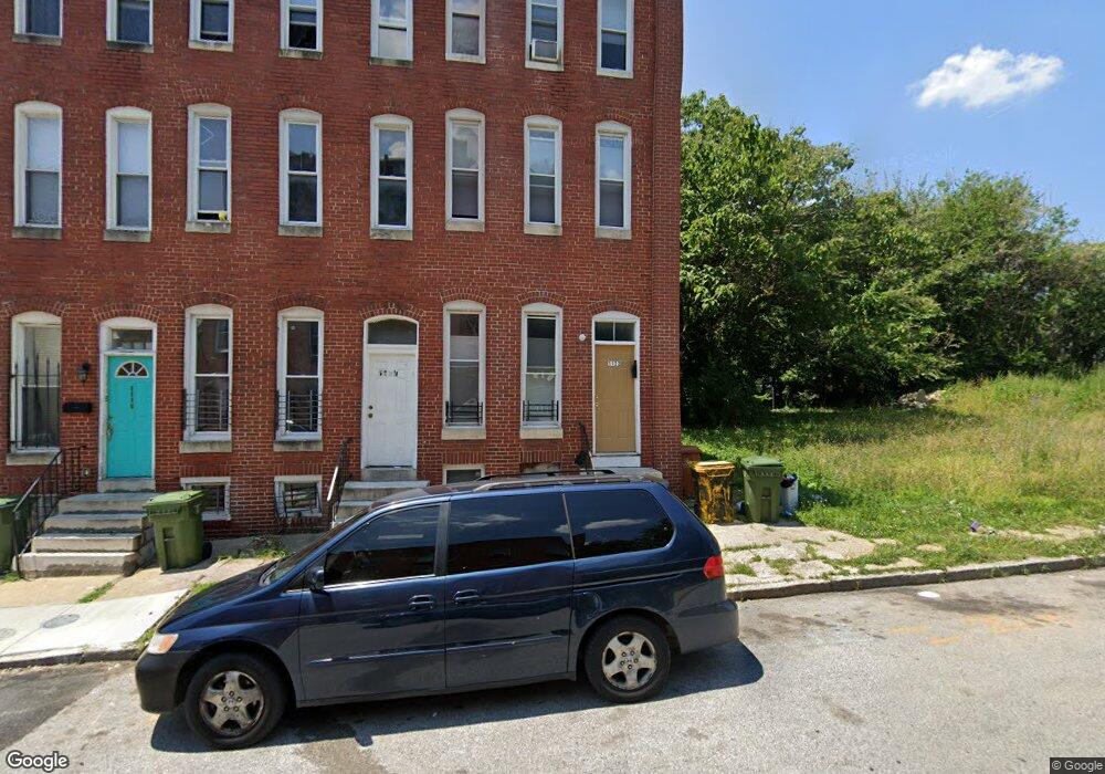 1126 Argyle Ave, Baltimore, MD 21201 - photo 1