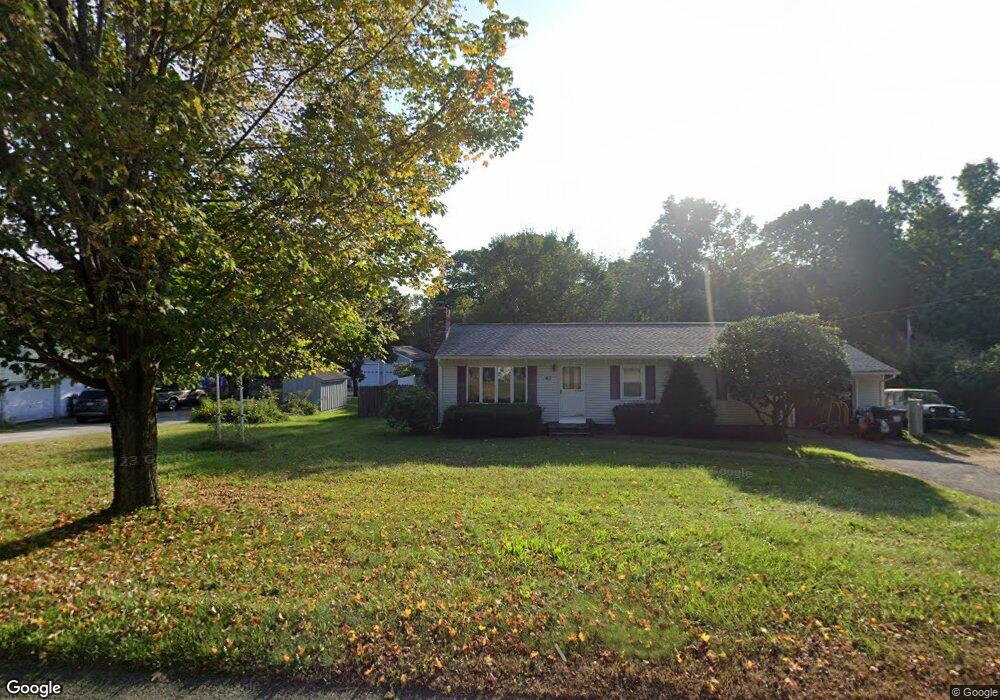 63 New Braintree Rd, North Brookfield, MA 01535 - photo 1