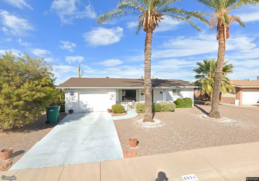 6034 E Casper Rd, Mesa, AZ 85205 - photo 1