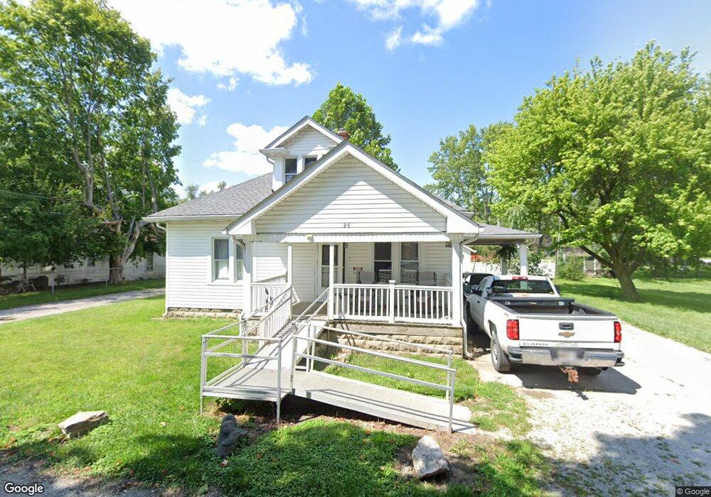 216 W 11th St, Lapel, IN 46051 - photo 1