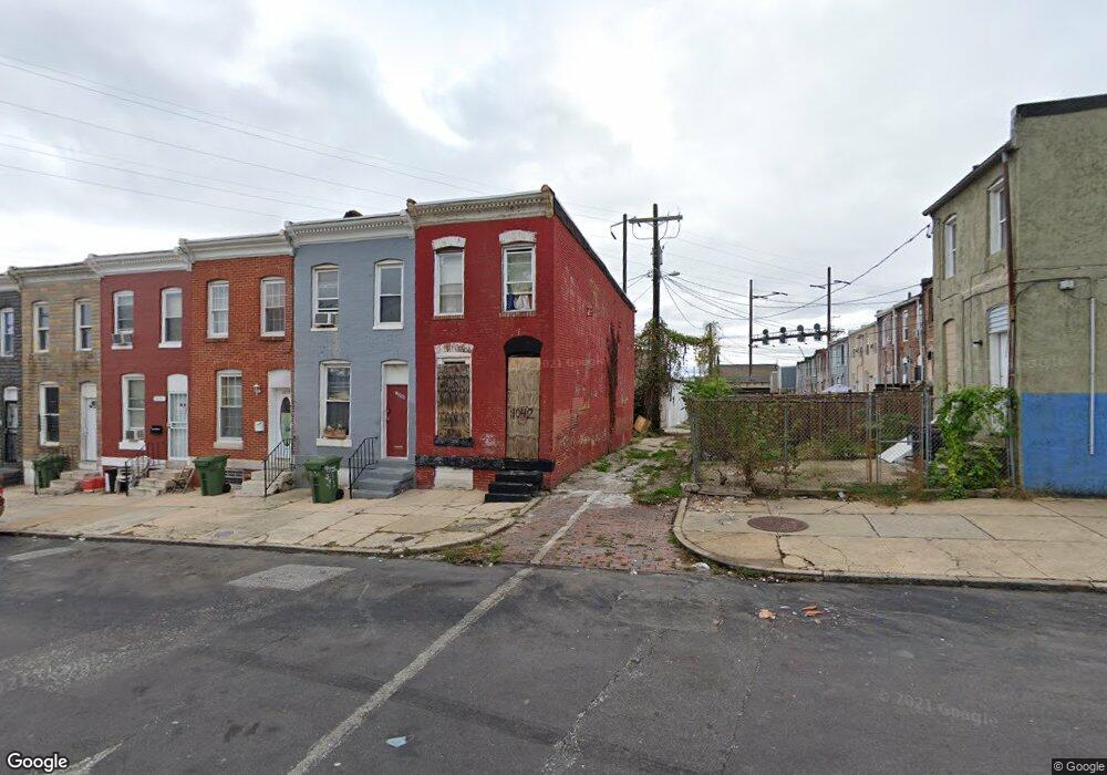 1042 N Collington Ave, Baltimore, MD 21205 - photo 1