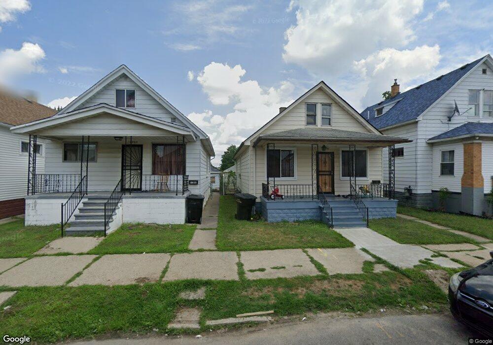 12302 Gallagher St, HamtraMcK, MI 48212 - photo 1