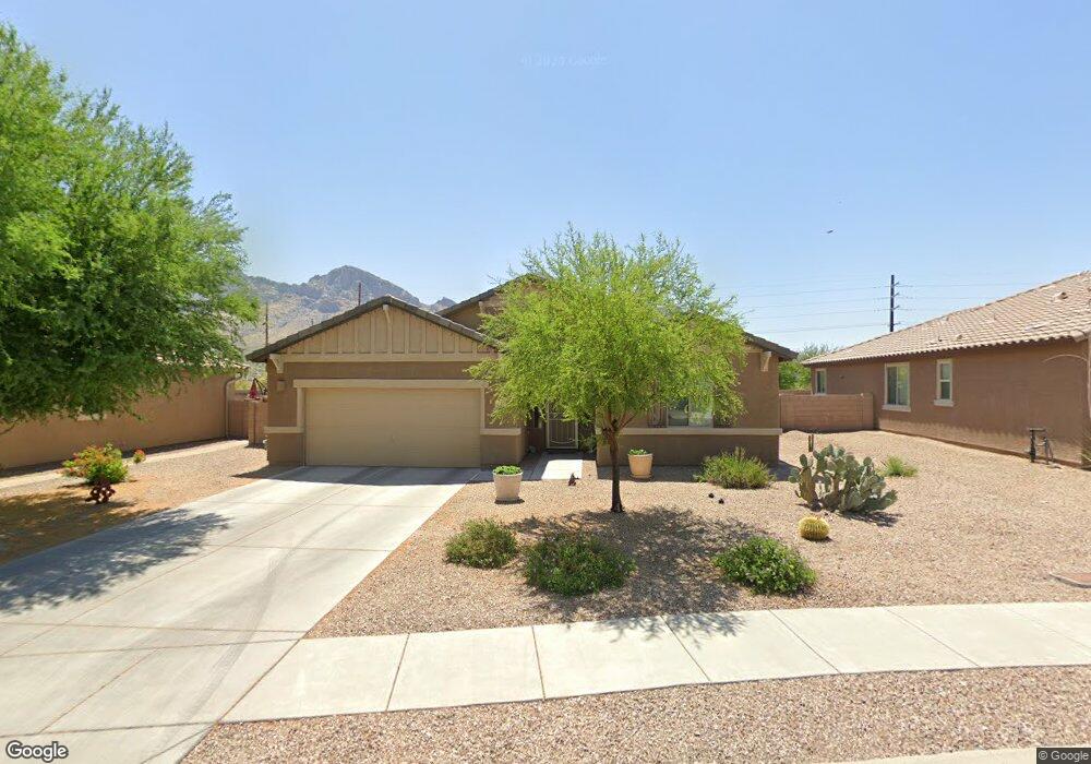 542 E Channel View Place, Oro Valley, AZ 85737 - photo 1