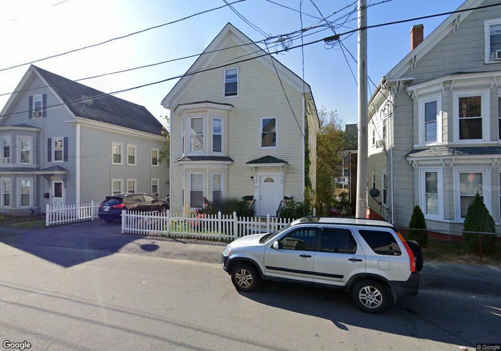Street View Photo