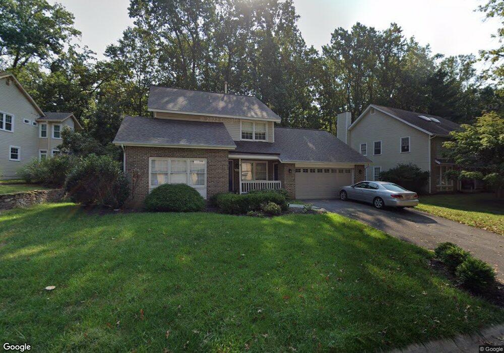 14521 Pebble Hill Ln, North Potomac, MD 20878 - photo 1