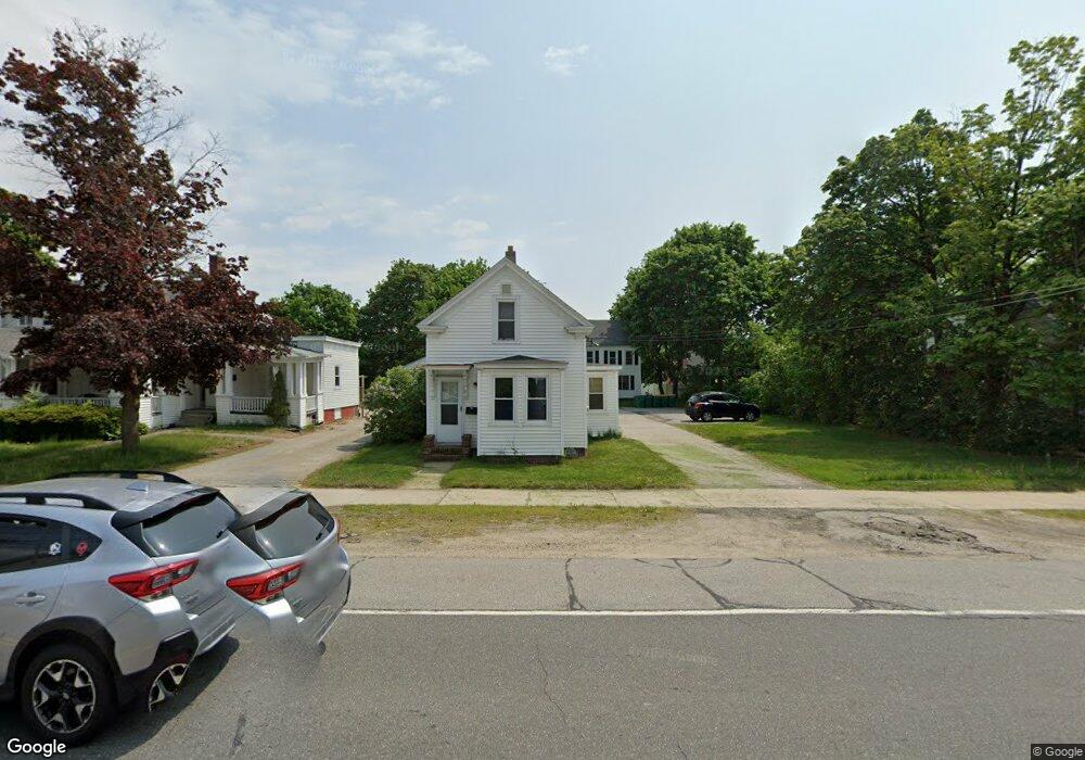 Street View Photo