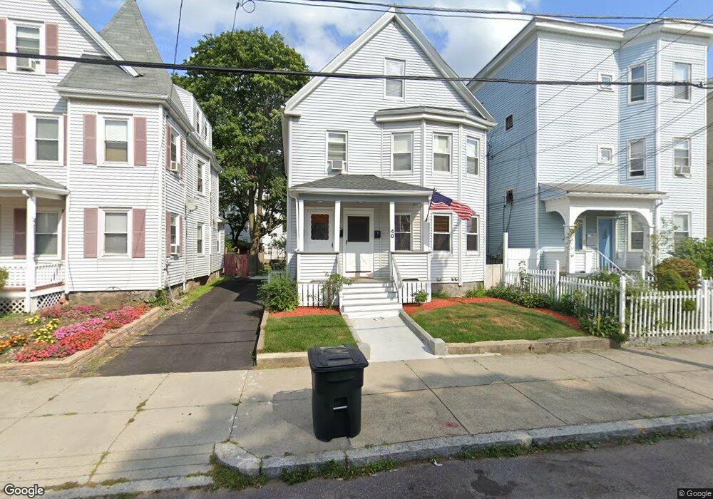 40 Myrtle St unit 5, Malden, MA 02148 - photo 1