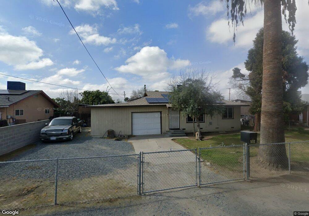 532 S Villa St, Porterville, CA 93257 - photo 1