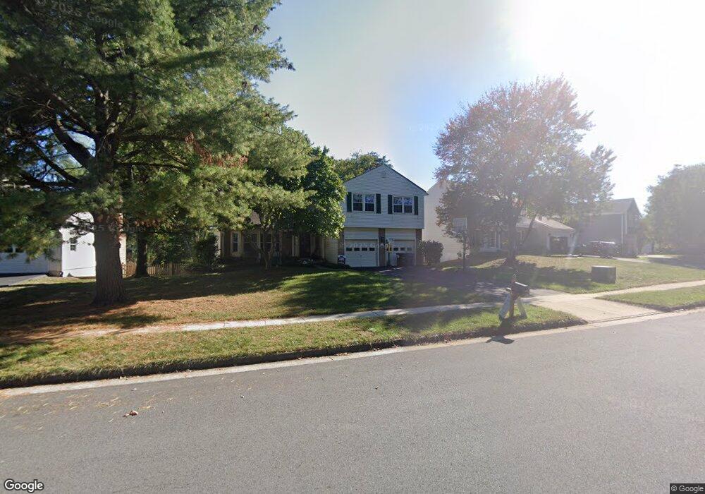 13435 Melville Ln, Chantilly, VA 20151 - photo 1