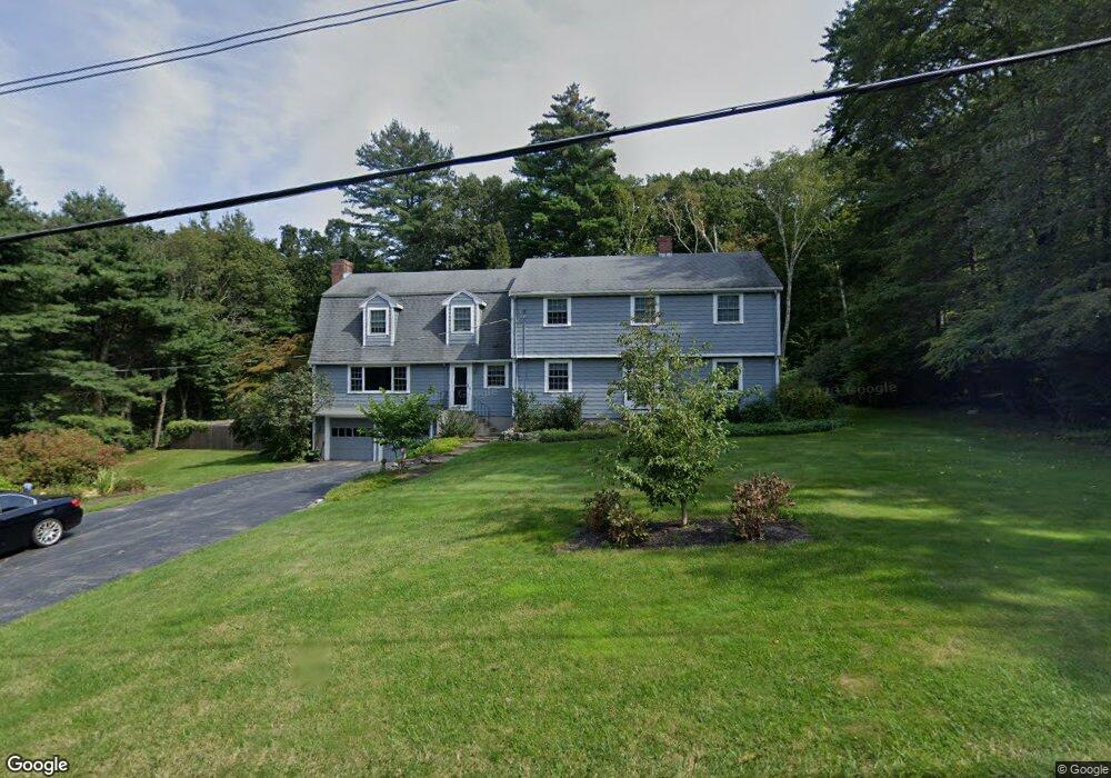 35 Old Farm Rd, Dover, MA 02030 - photo 1