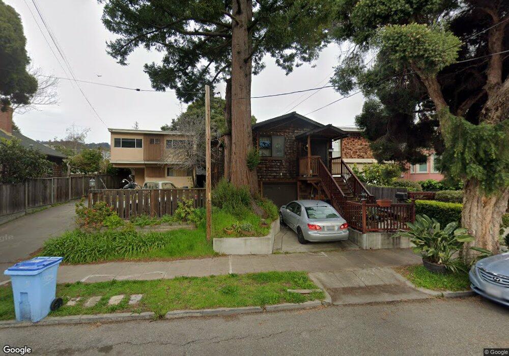 2213 Jefferson Ave, Berkeley, CA 94703 - photo 1