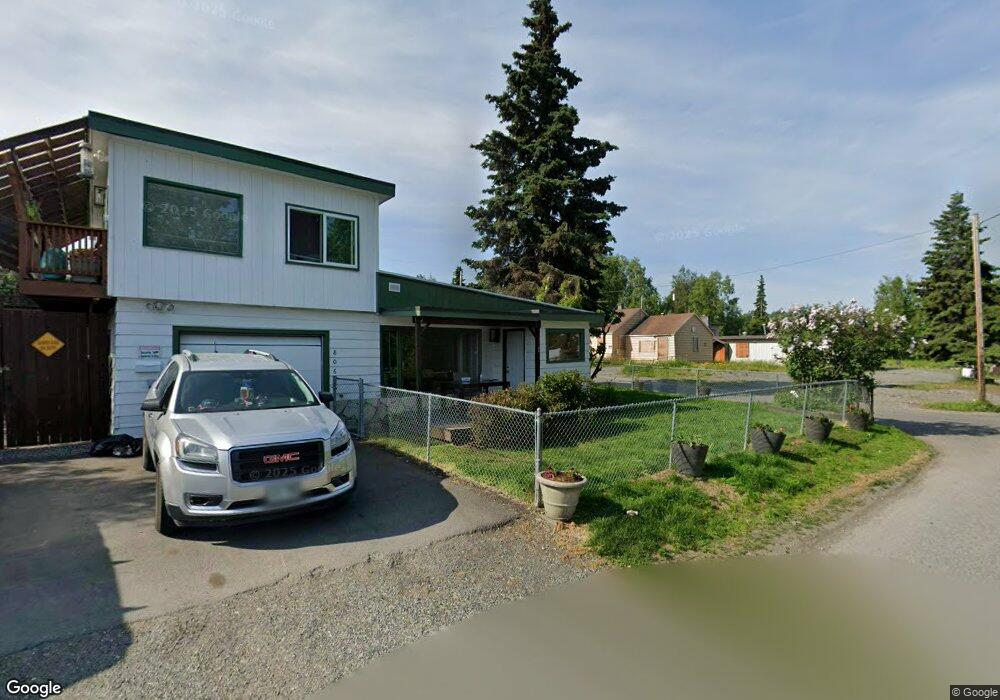 806 Chugach Way, Anchorage, AK 99503 - photo 1