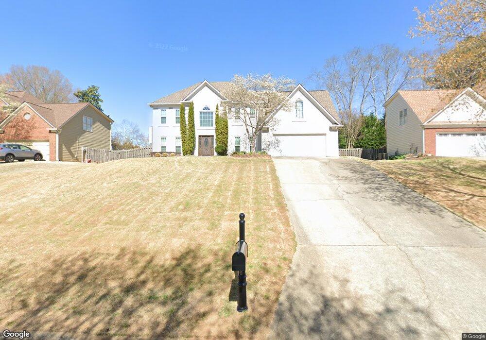 530 Ashvale Overlook, Alpharetta, GA 30005 - photo 1