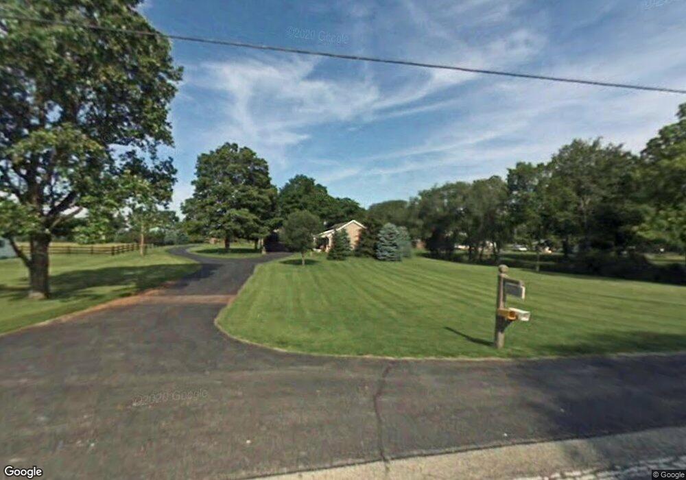 508 S Franklin St, Mentone, IN 46539 - photo 1